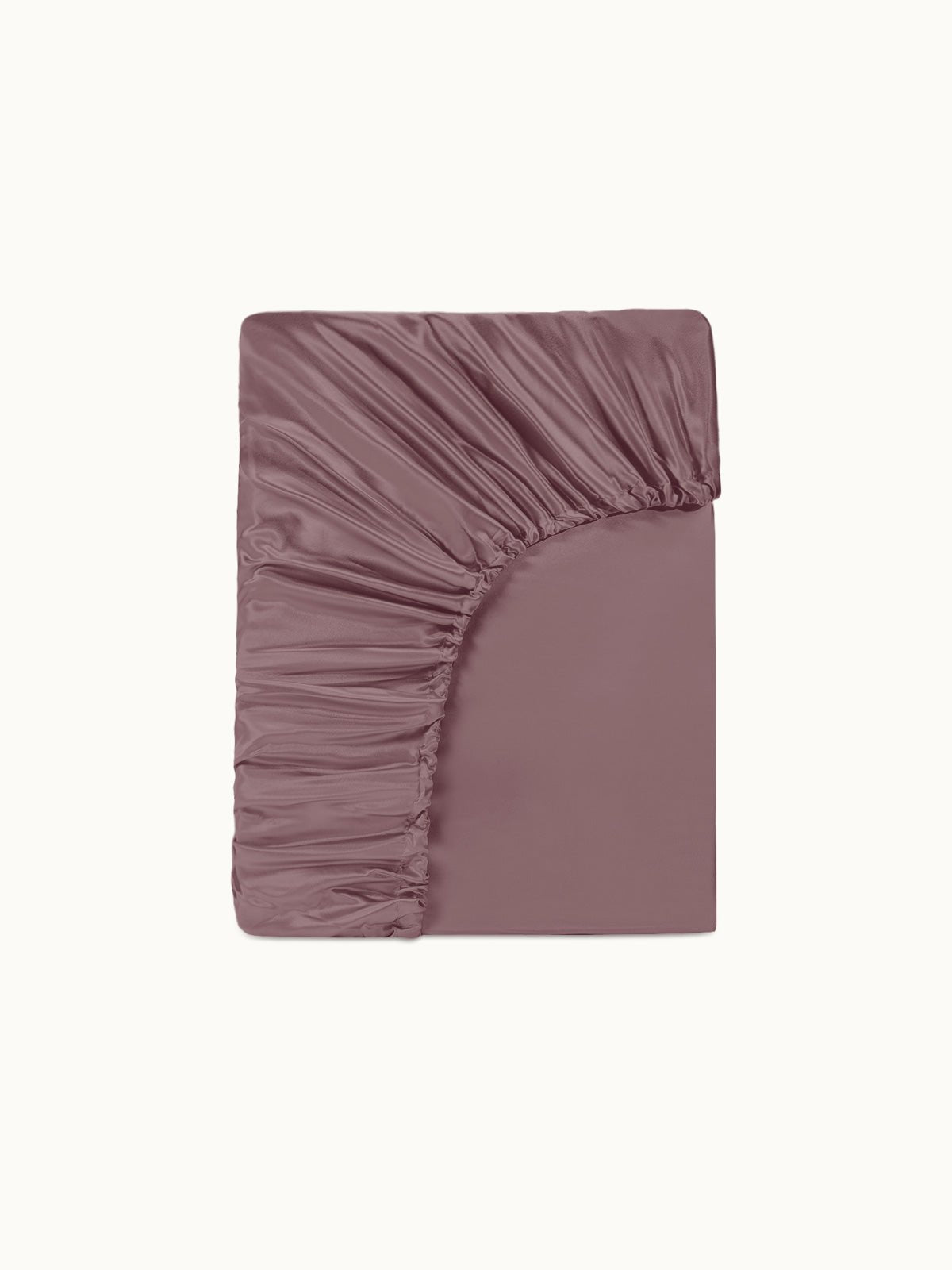 Soft Silk Fitted Sheet