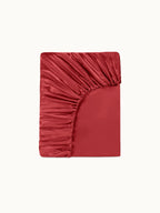 Soft Silk Fitted Sheet