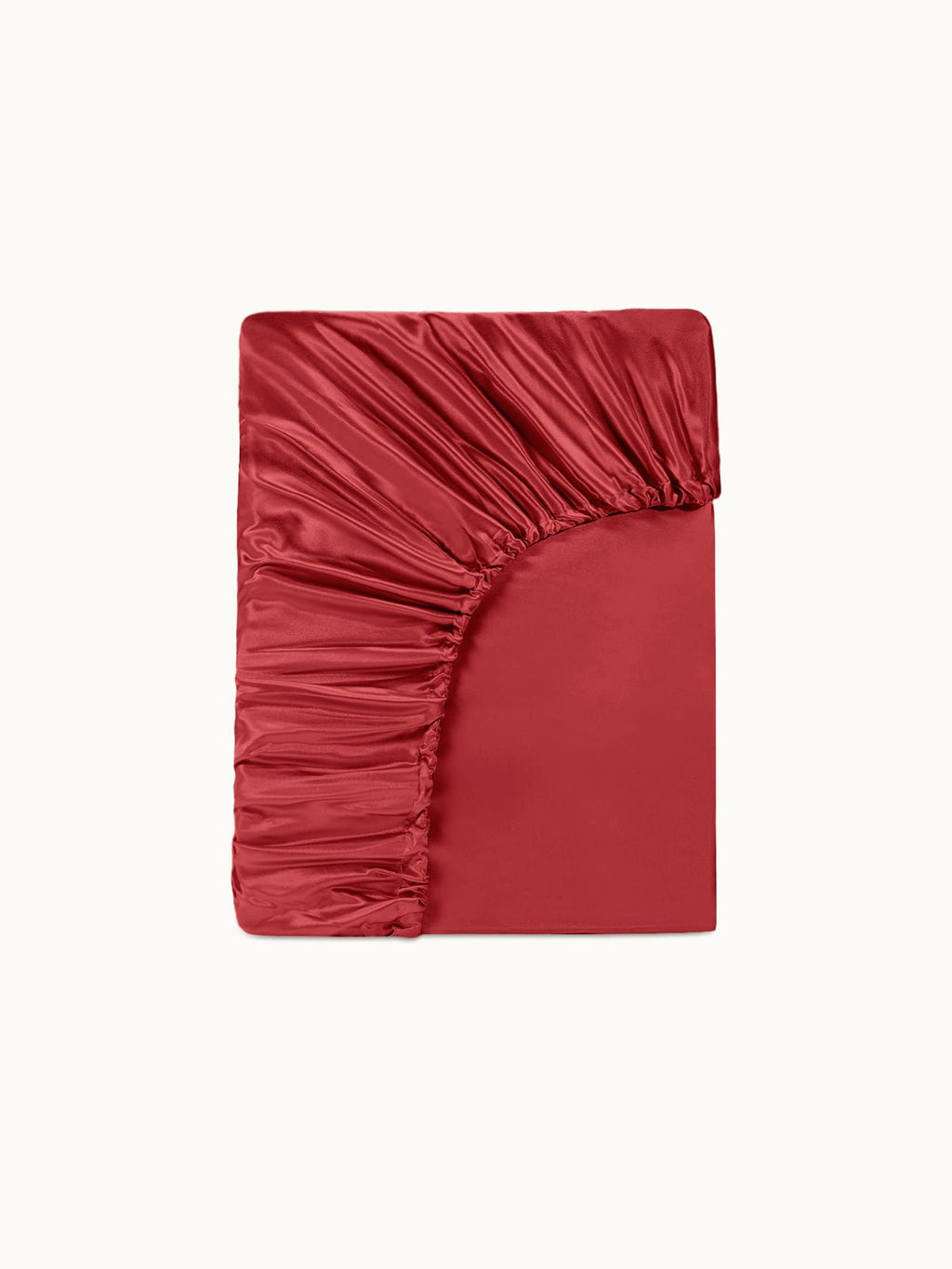 Soft Silk Fitted Sheet