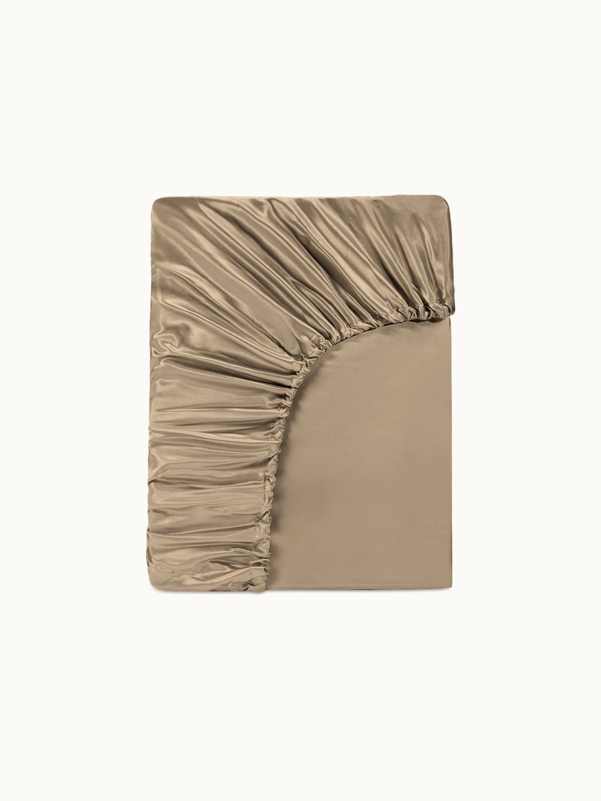 Soft Silk Fitted Sheet