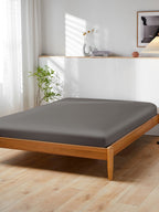 Soft Silk Fitted Sheet