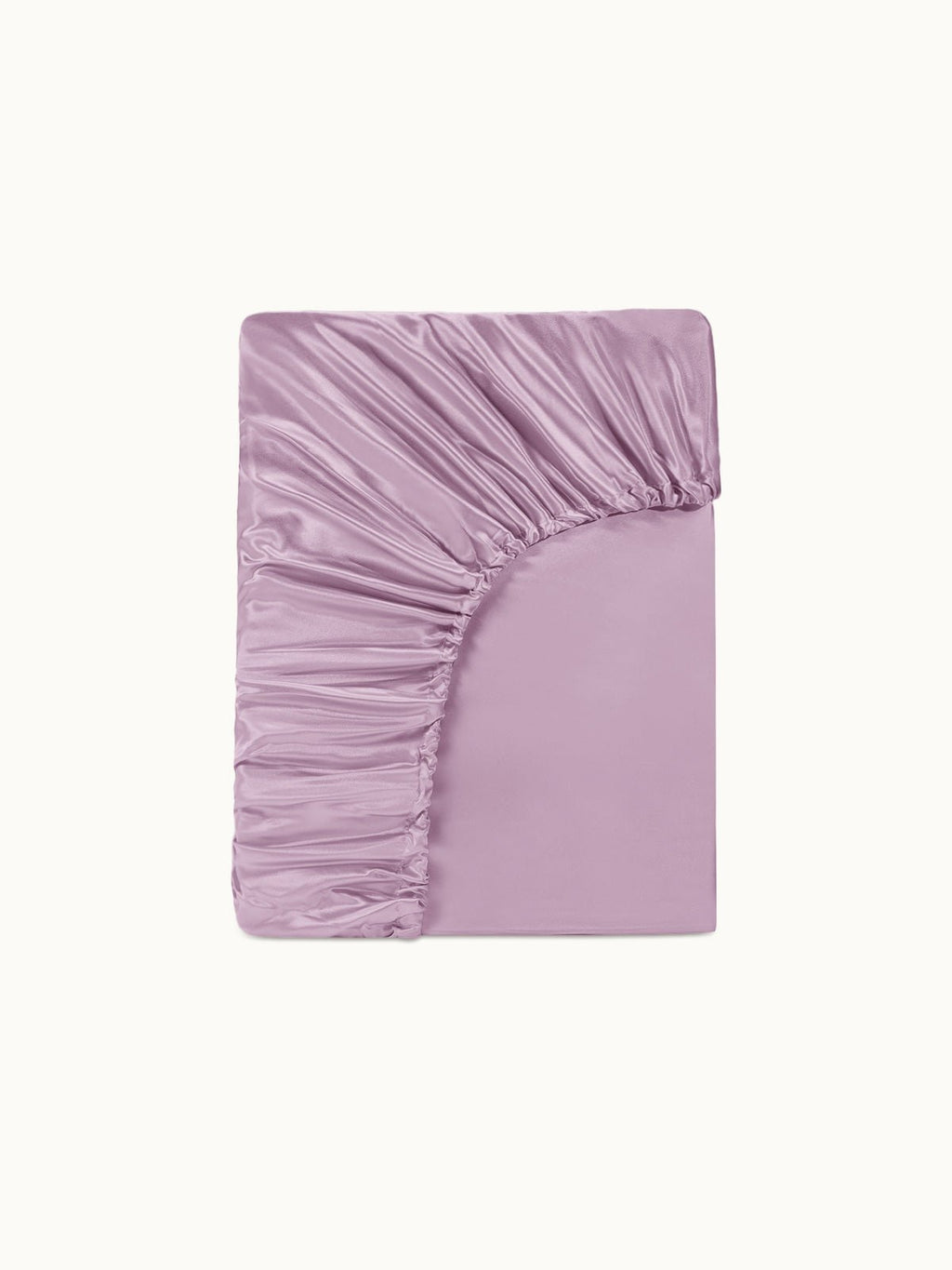 Soft Silk Fitted Sheet