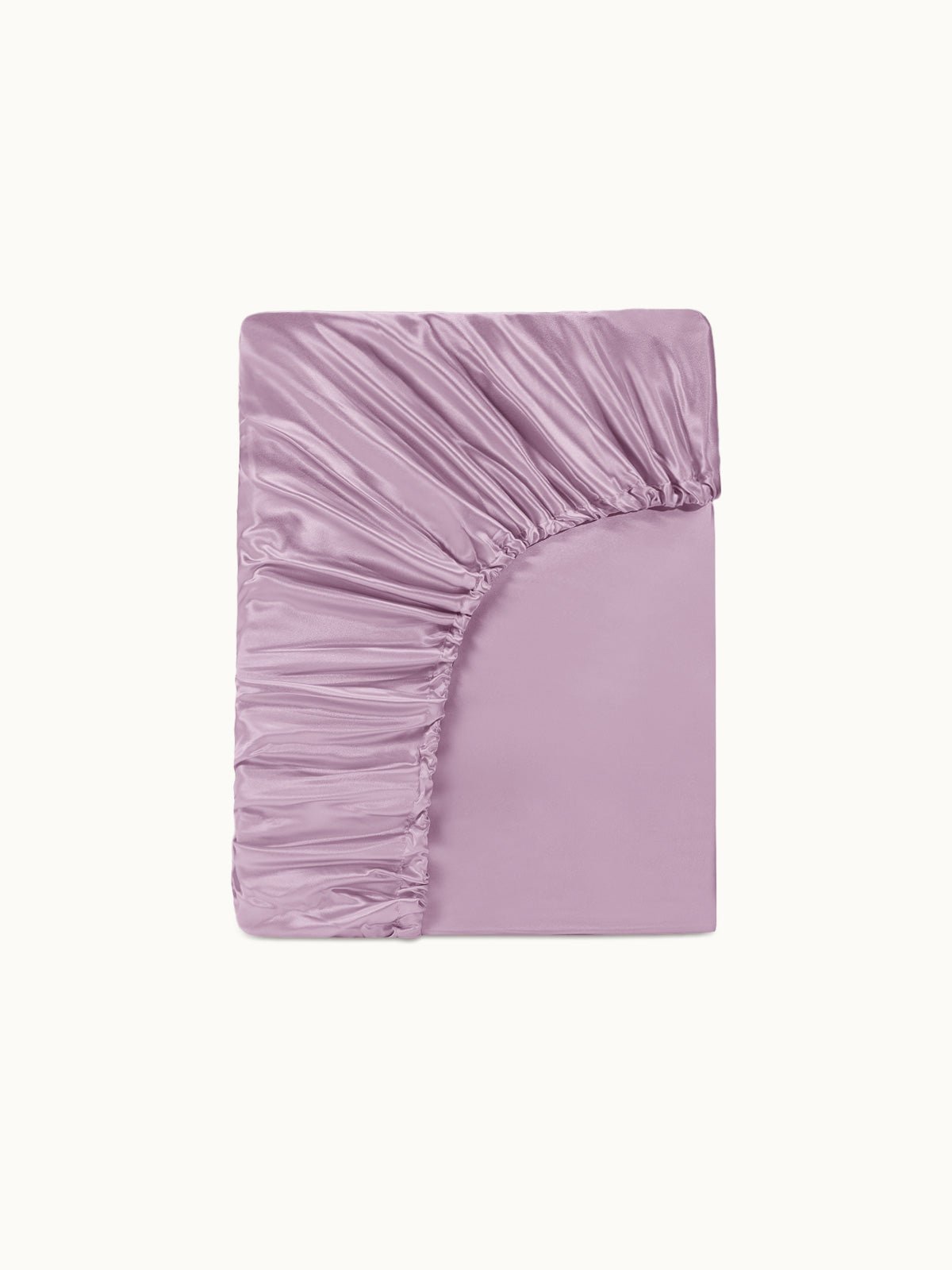 Soft Silk Fitted Sheet