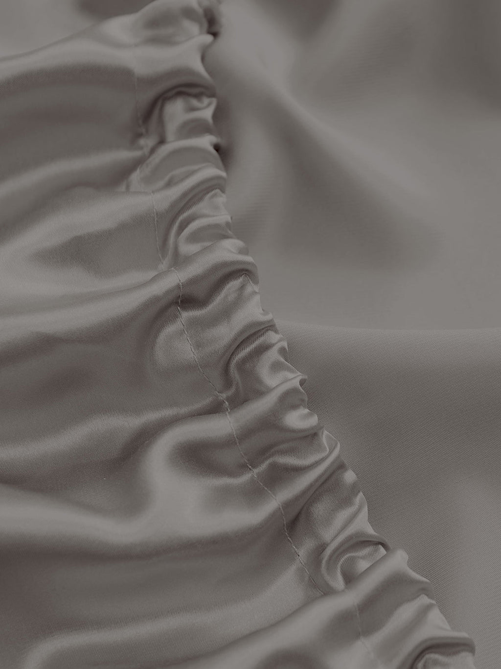 Soft Silk Fitted Sheet Set