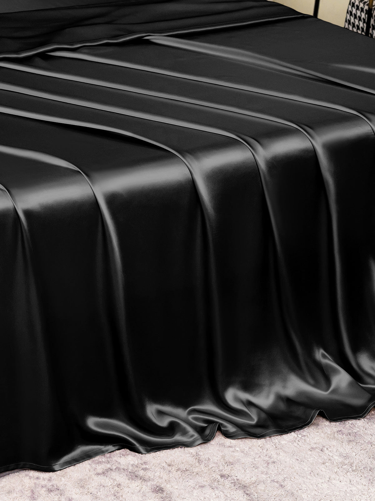 Soft Silk Flat Sheet