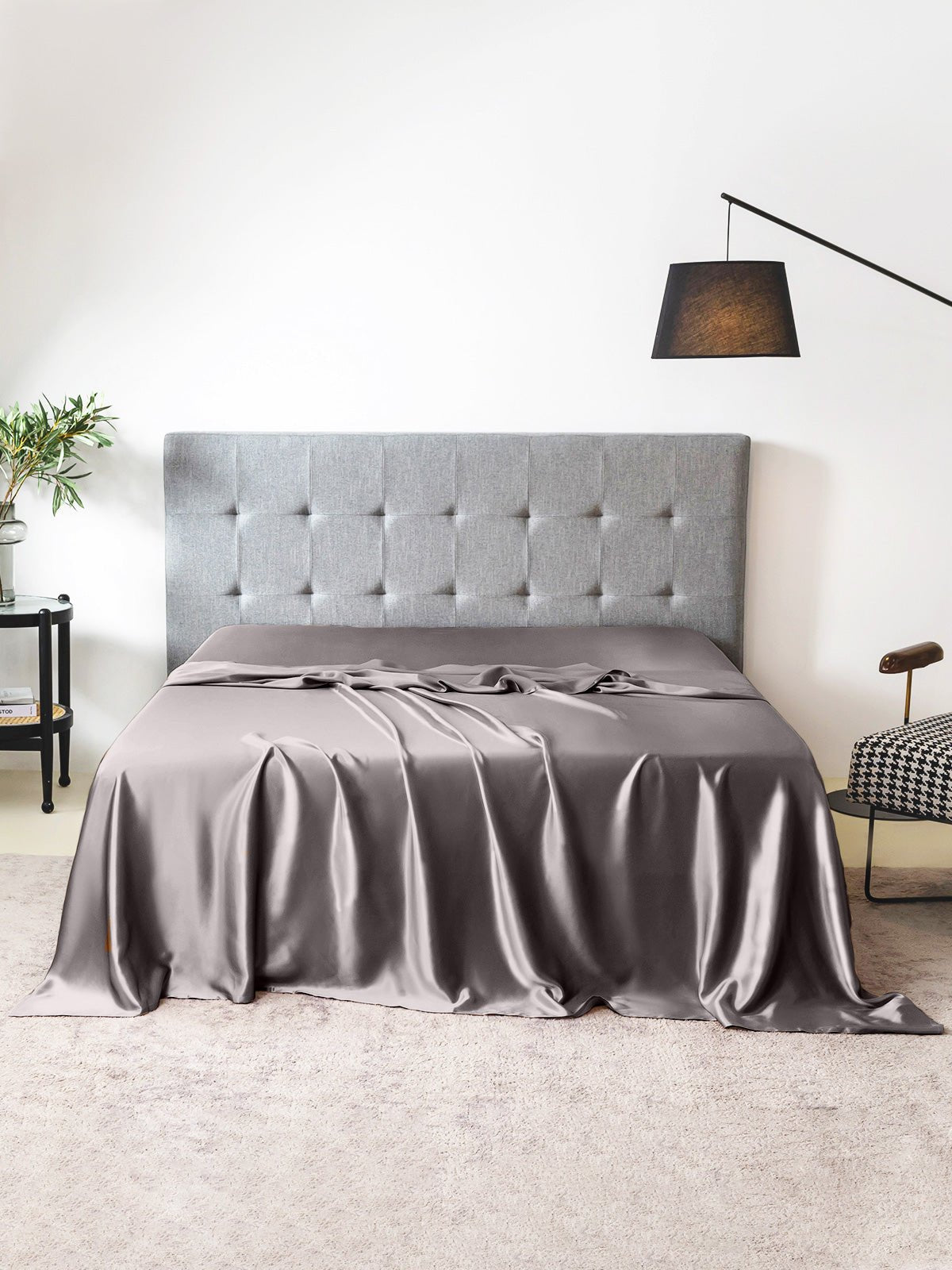 Soft Silk Flat Sheet