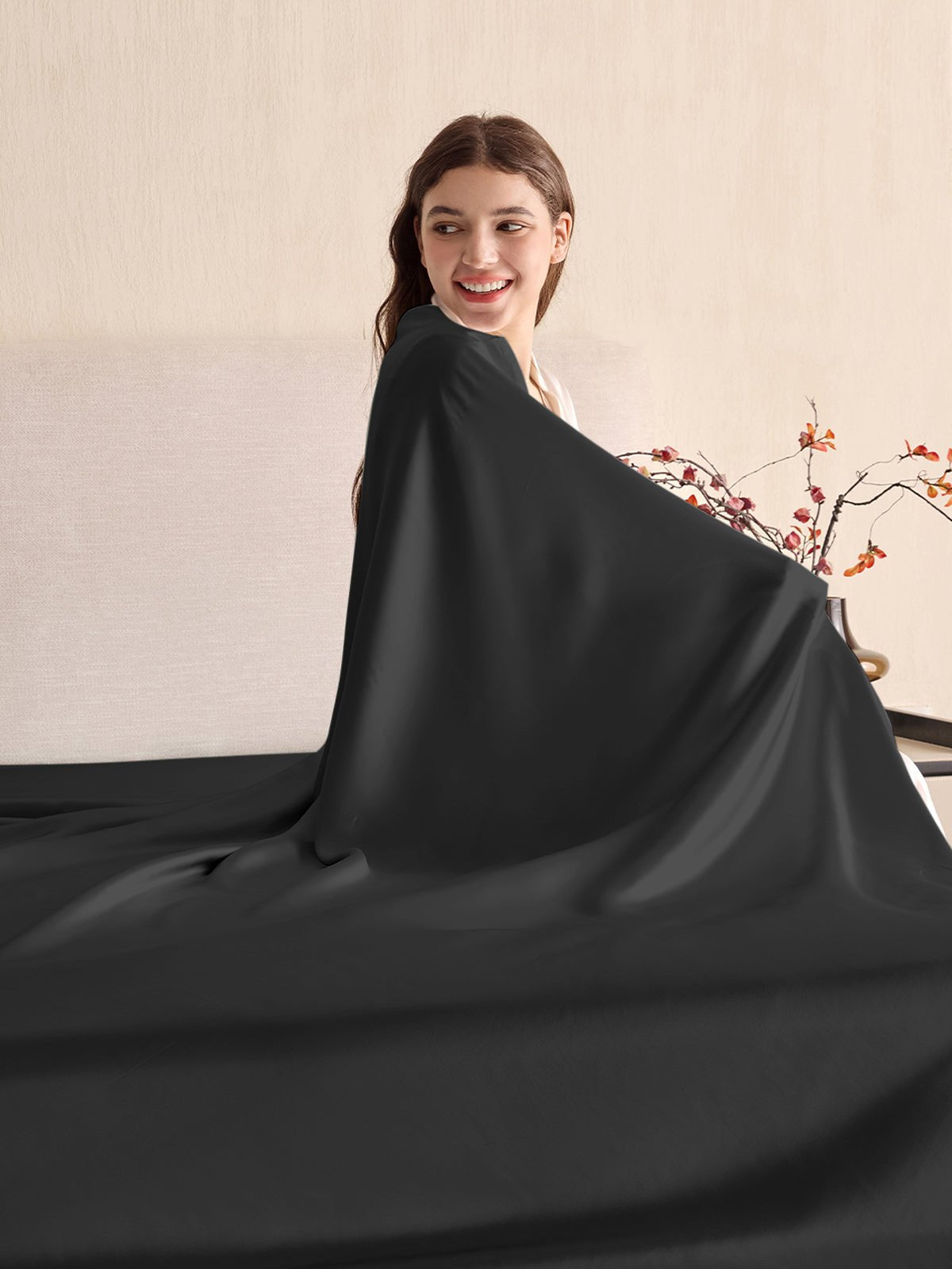 Soft Silk Flat Sheet