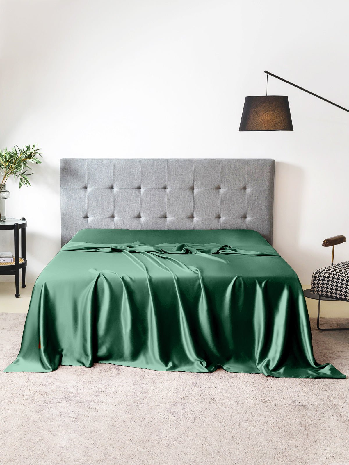 Soft Silk Flat Sheet