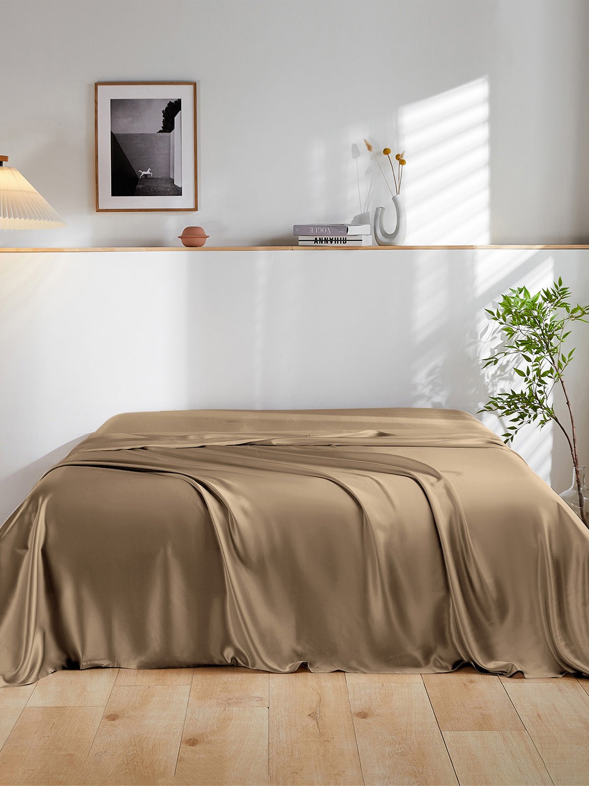 Soft Silk Flat Sheet