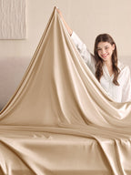 Soft Silk Flat Sheet