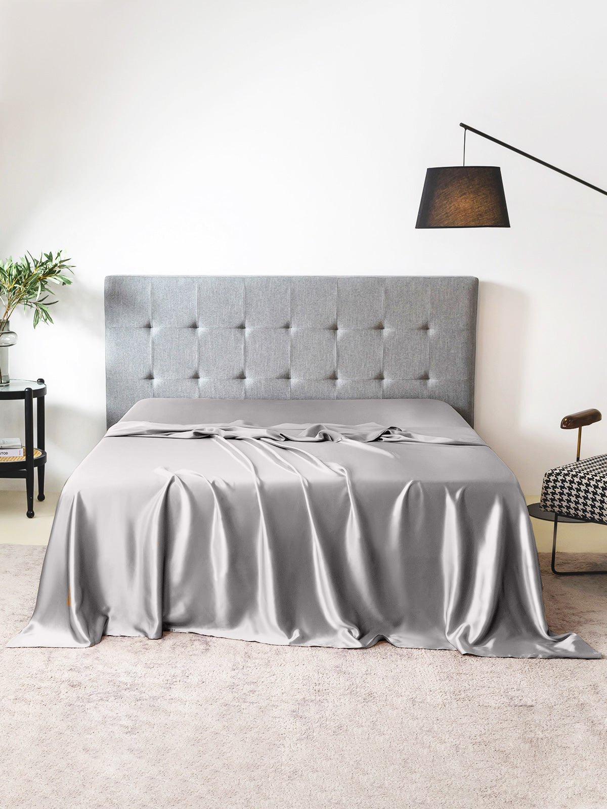 Soft Silk Flat Sheet
