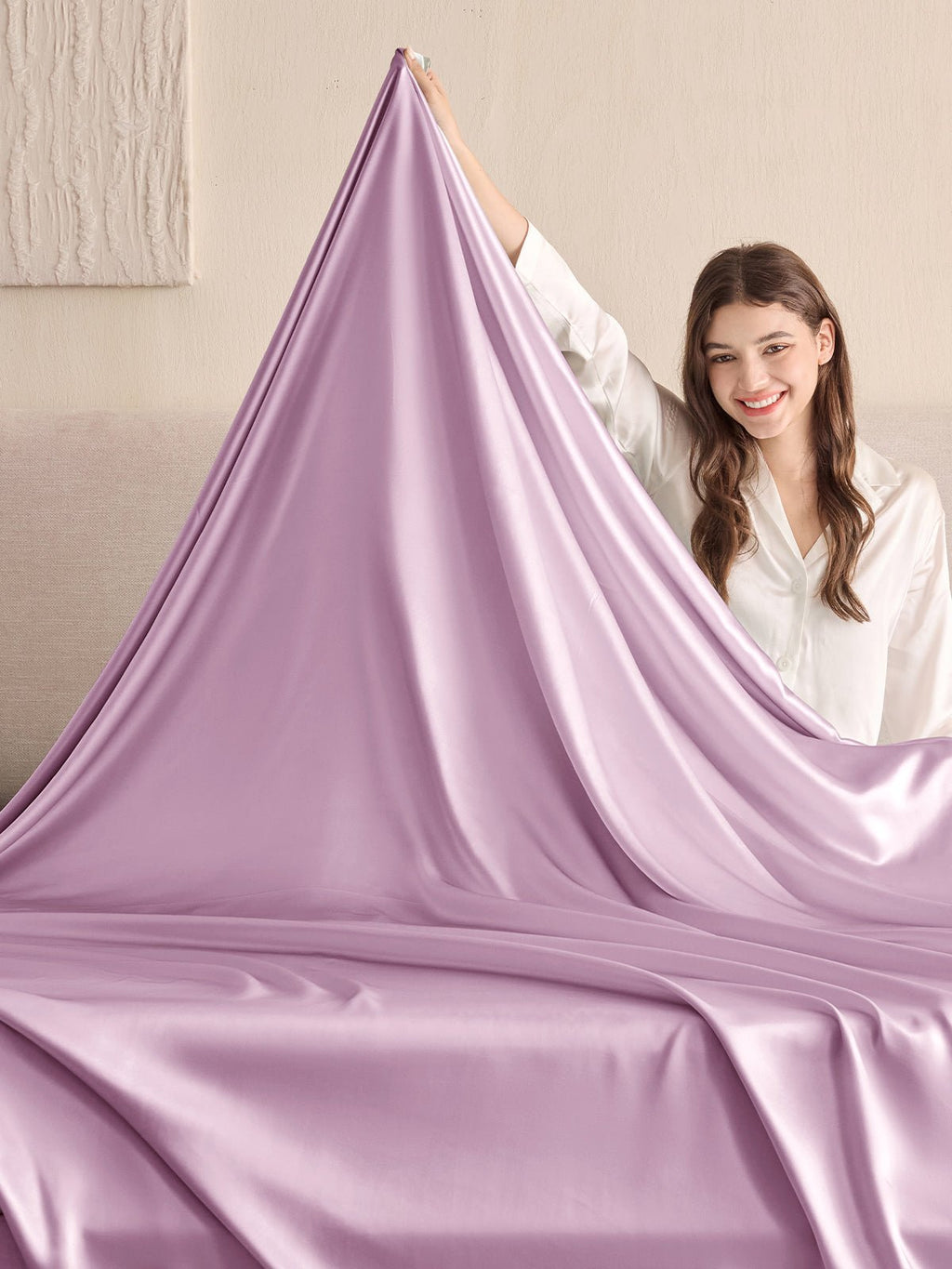 Soft Silk Flat Sheet