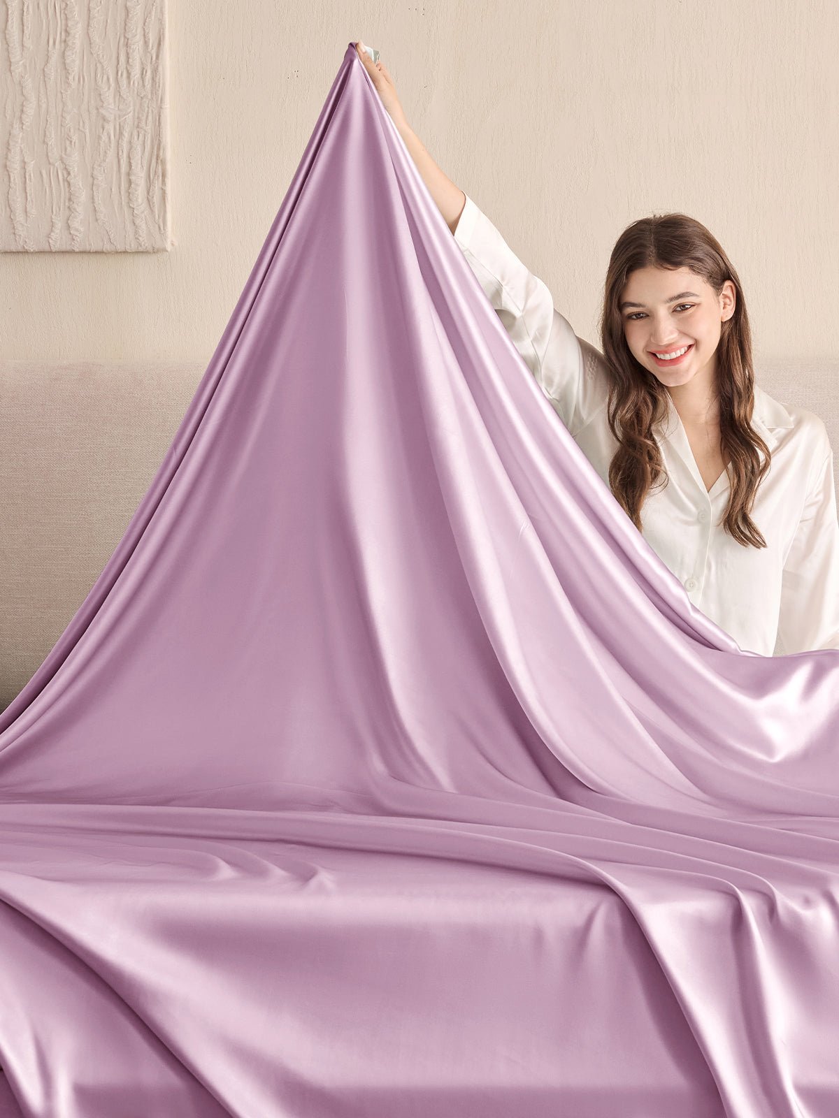 Soft Silk Flat Sheet