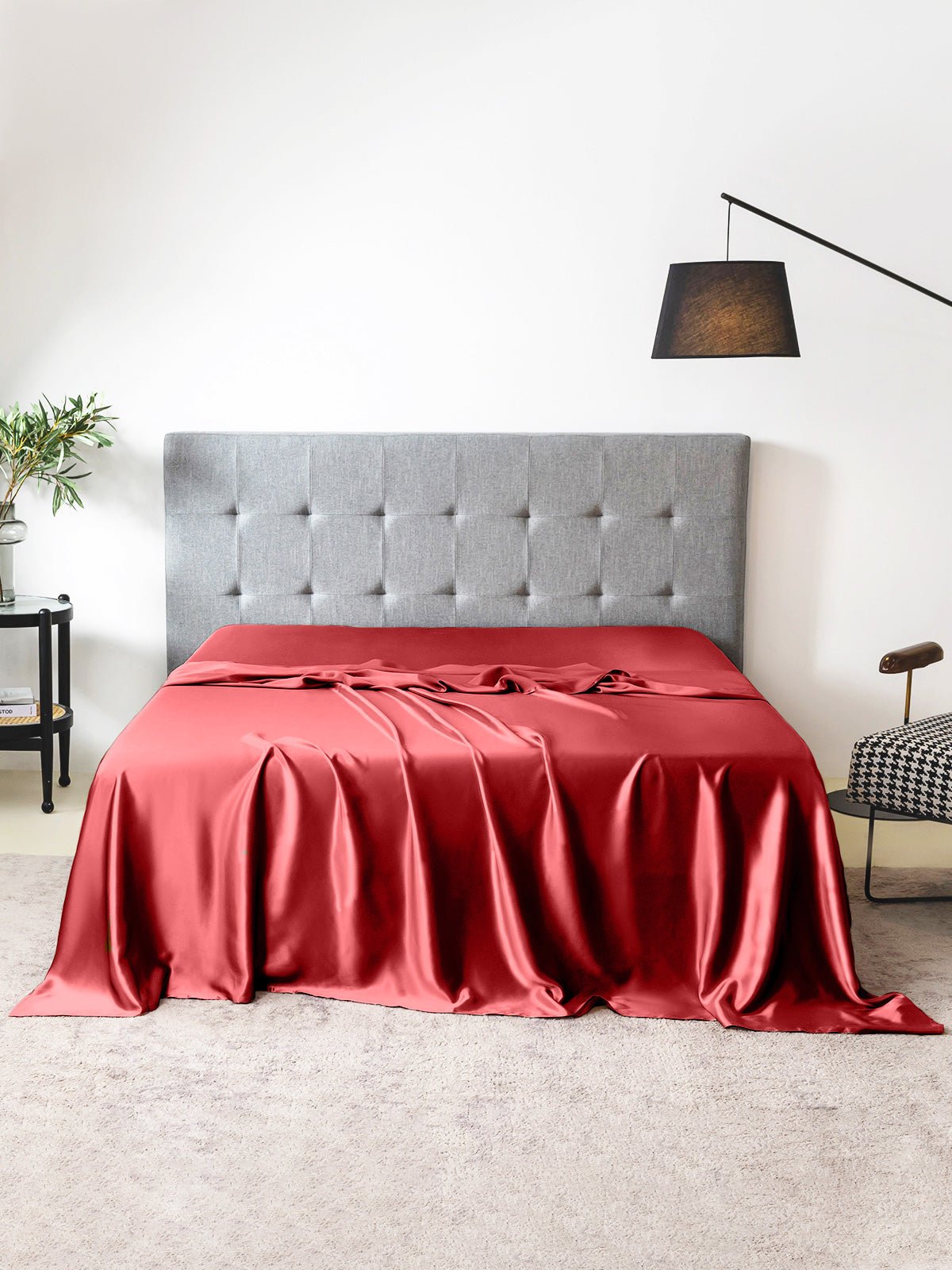 Soft Silk Flat Sheet