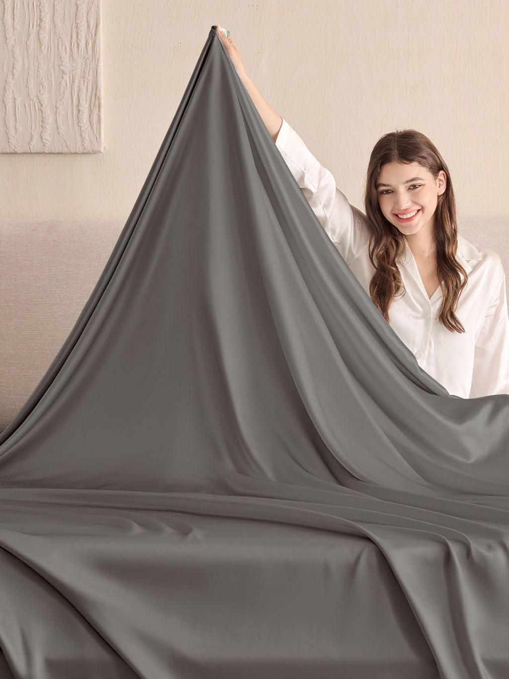 Soft Silk Flat Sheet