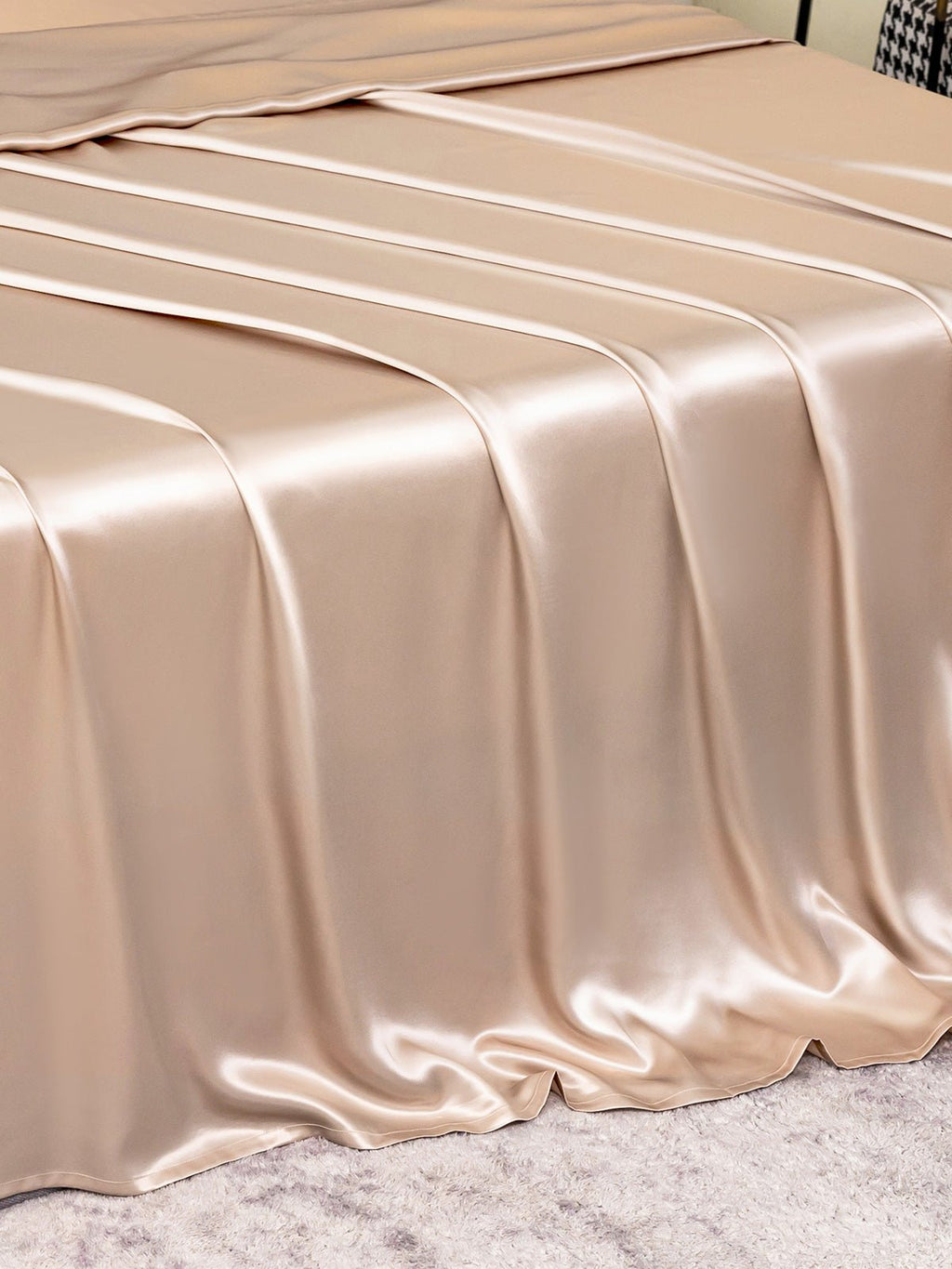 Soft Silk Flat Sheet