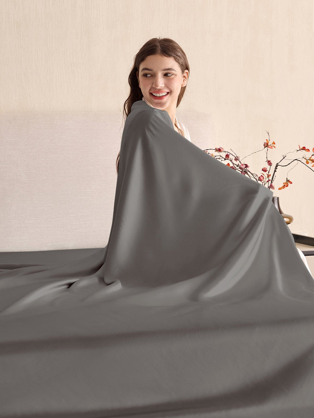 Soft Silk Flat Sheet