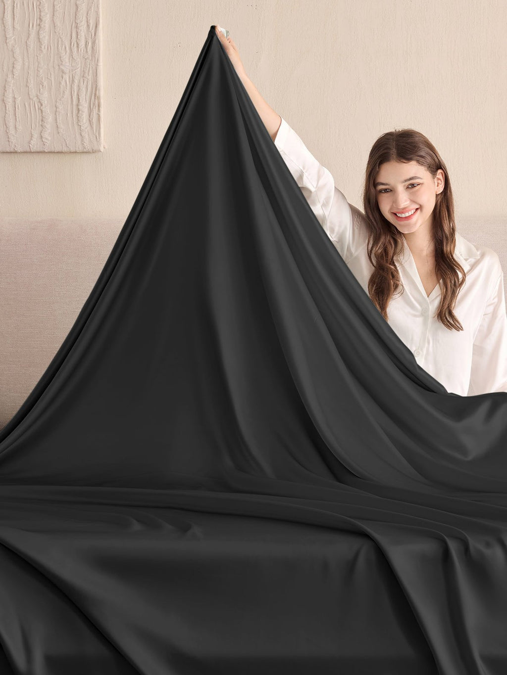 Soft Silk Flat Sheet