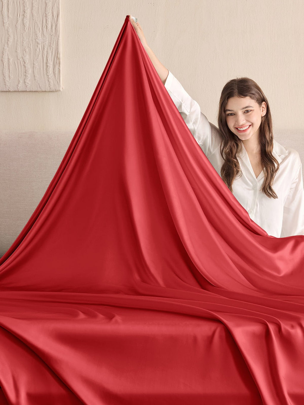 Soft Silk Flat Sheet