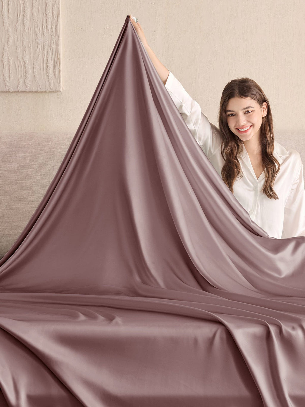 Soft Silk Flat Sheet