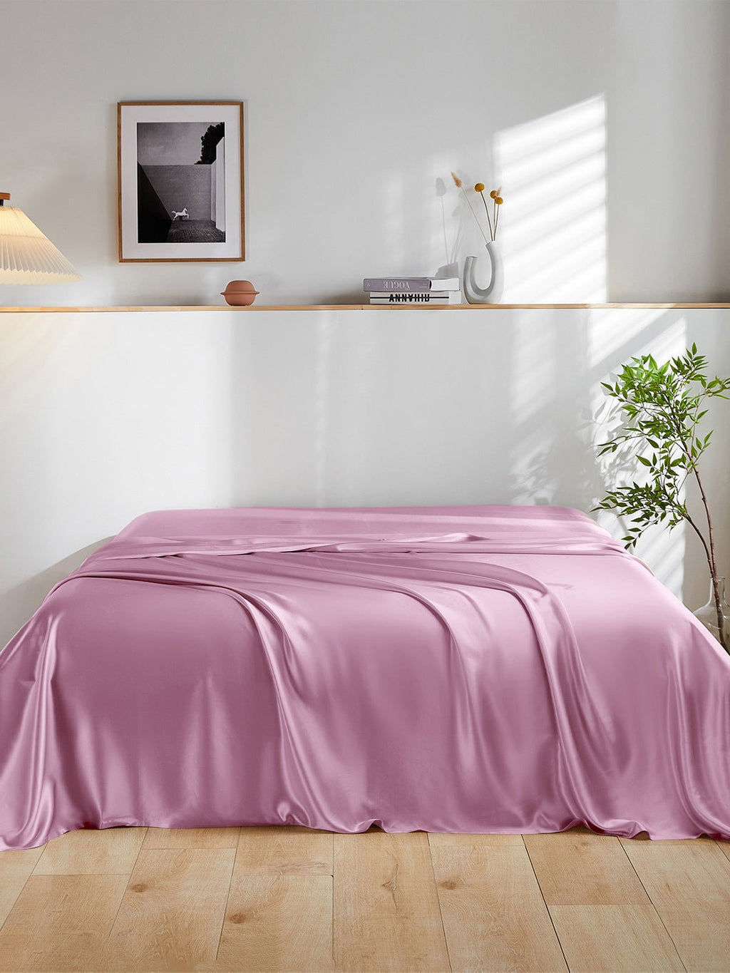 Soft Silk Flat Sheet