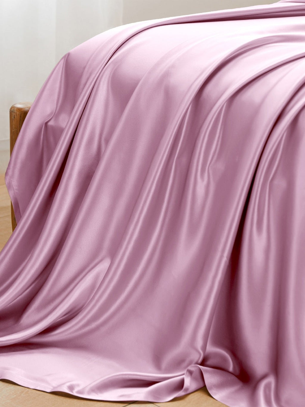 Soft Silk Flat Sheet