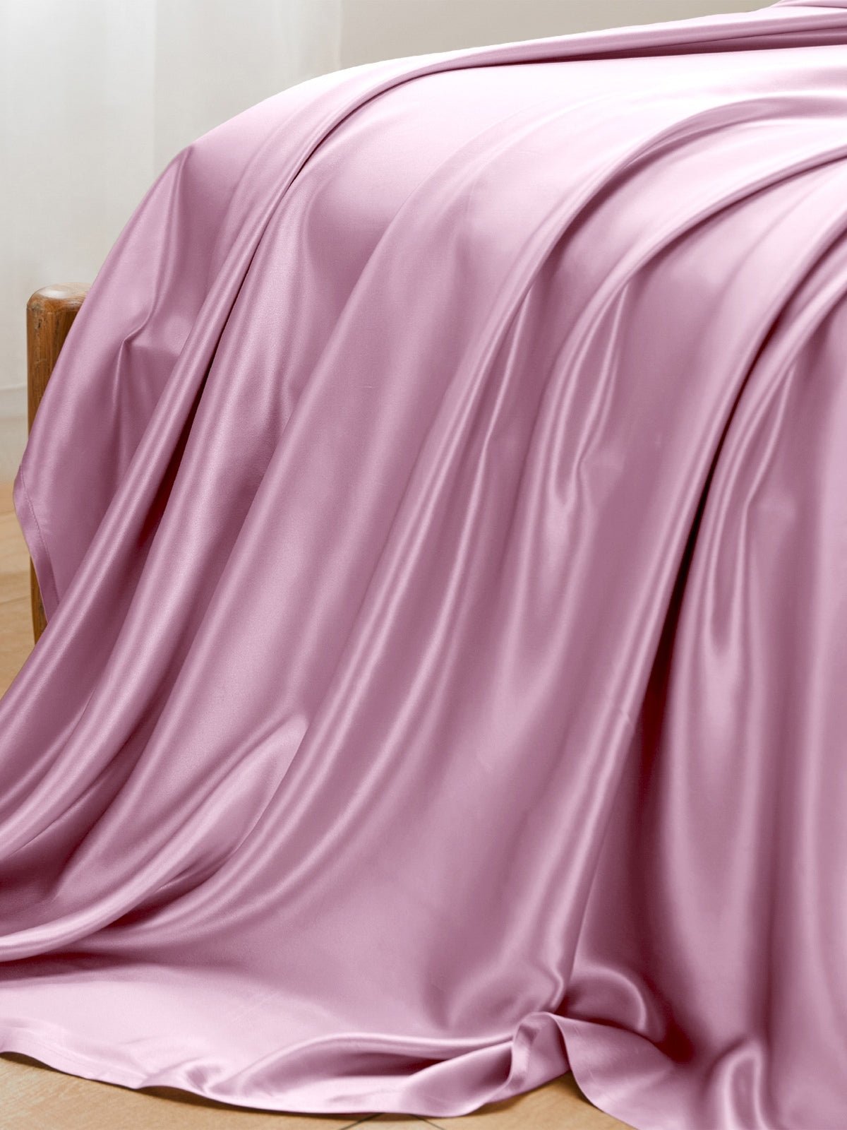 Soft Silk Flat Sheet