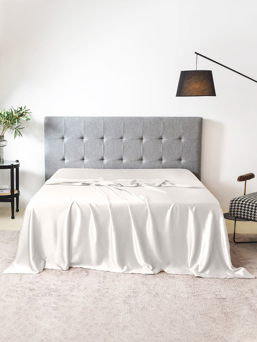 Soft Silk Flat Sheet
