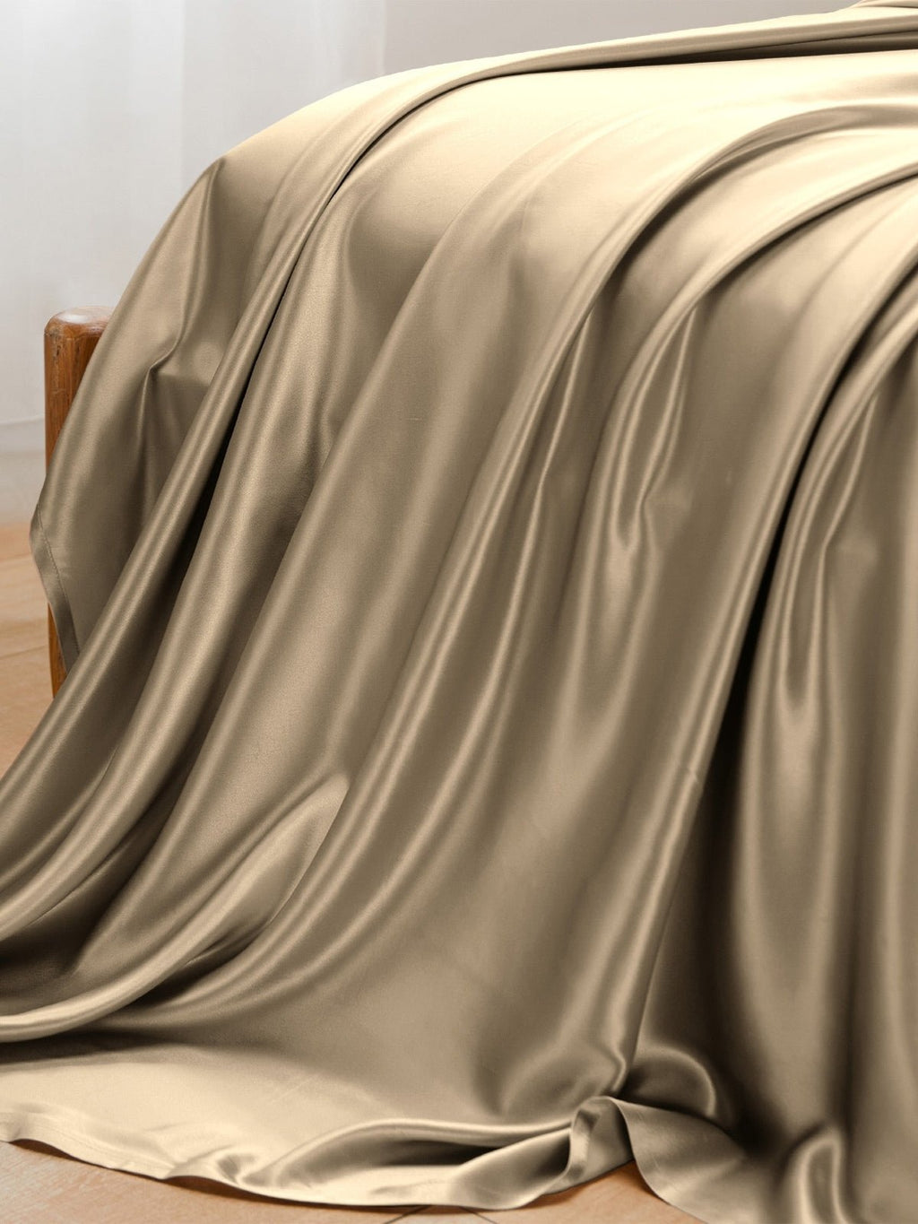 Soft Silk Flat Sheet