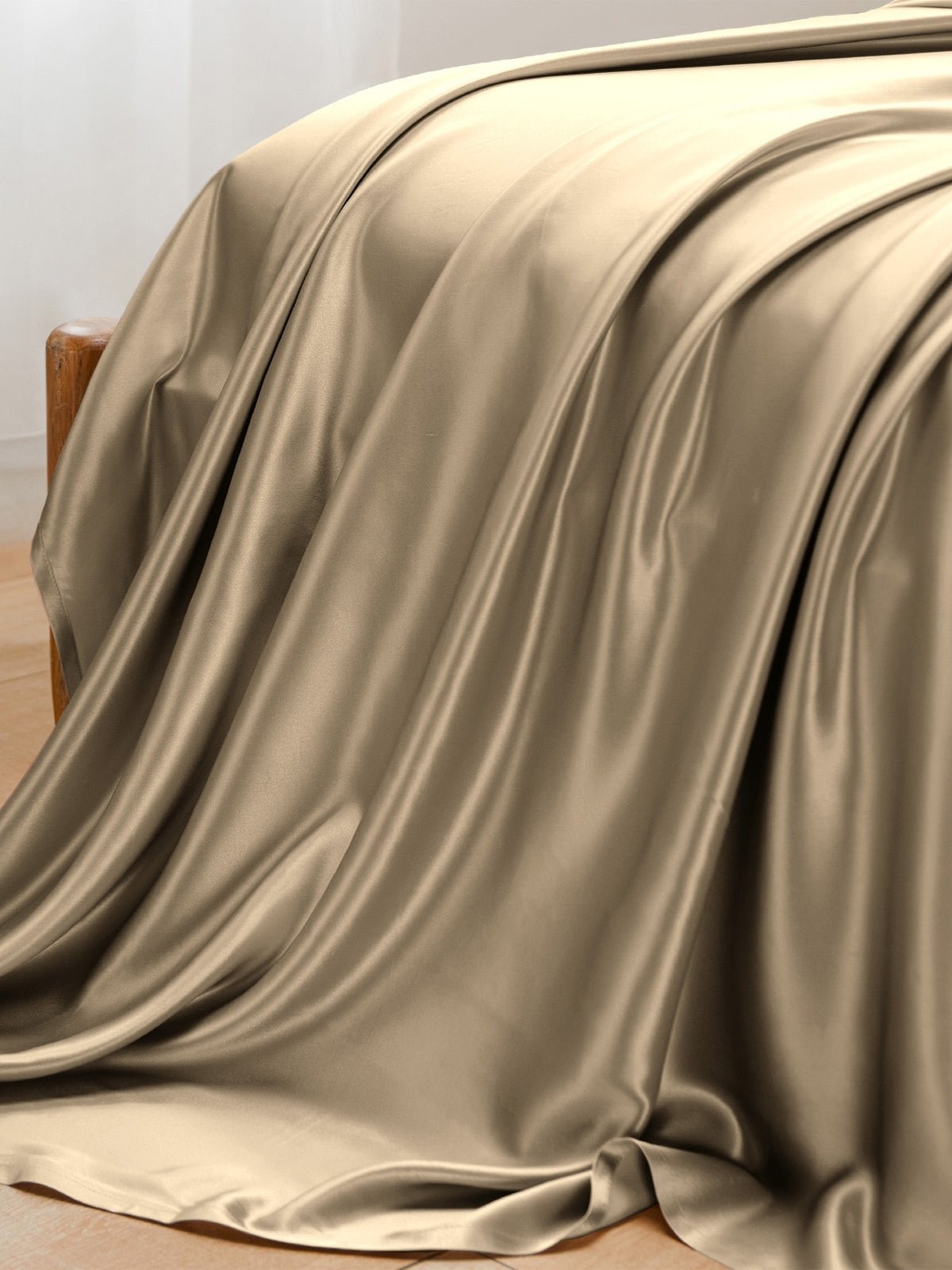 Soft Silk Flat Sheet