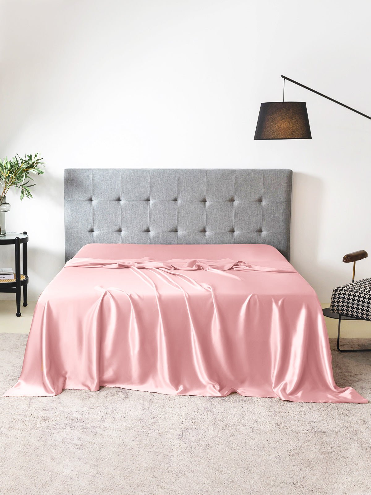 Soft Silk Flat Sheet