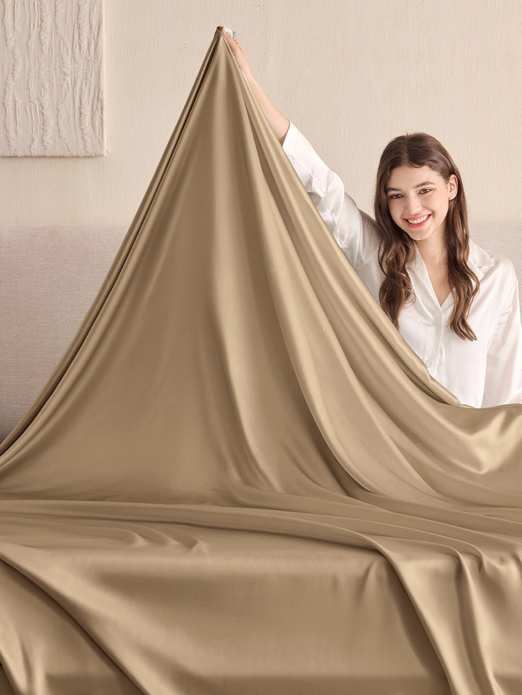 Soft Silk Flat Sheet