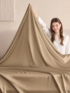 Soft Silk Flat Sheet