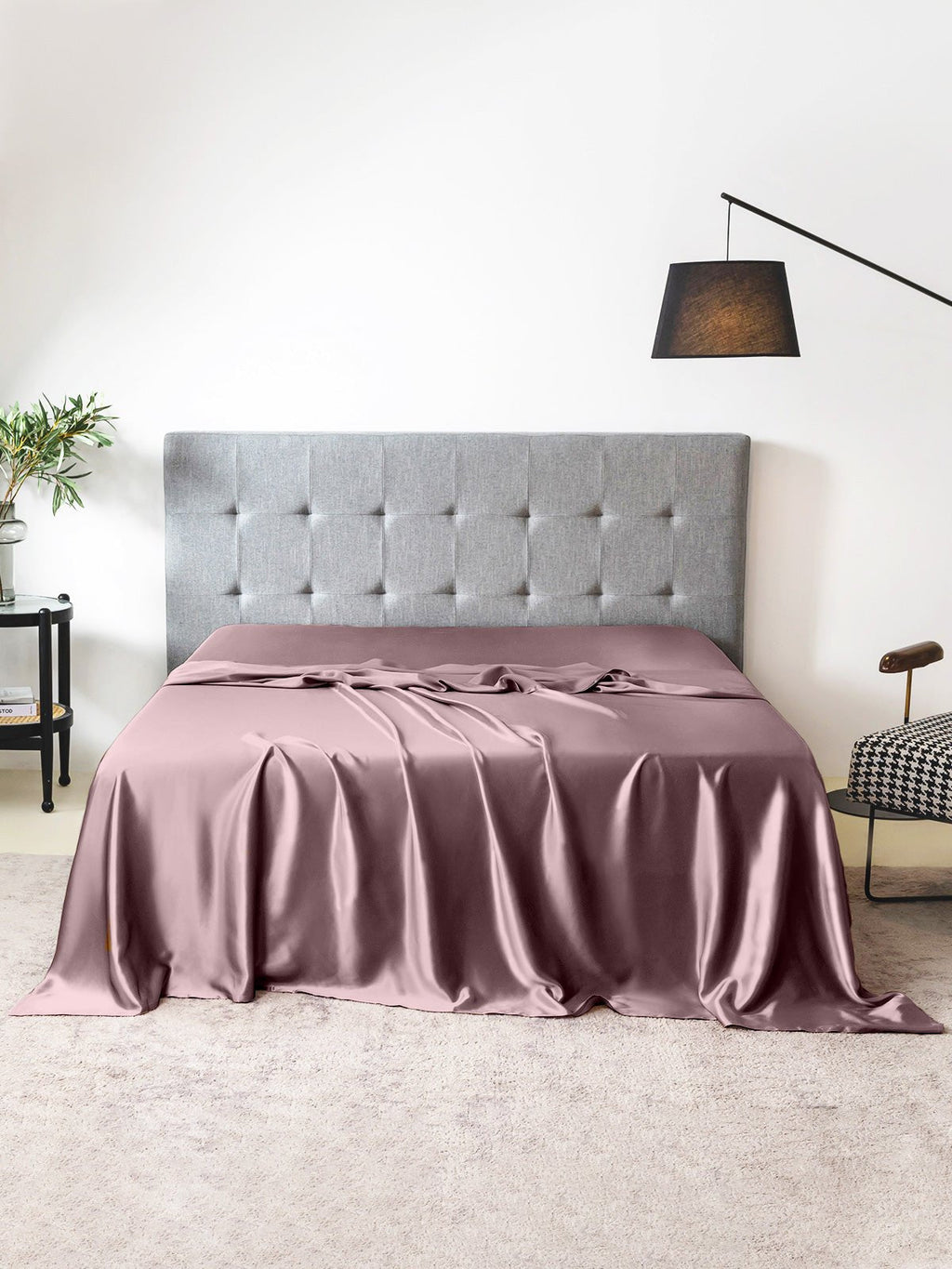 Soft Silk Flat Sheet