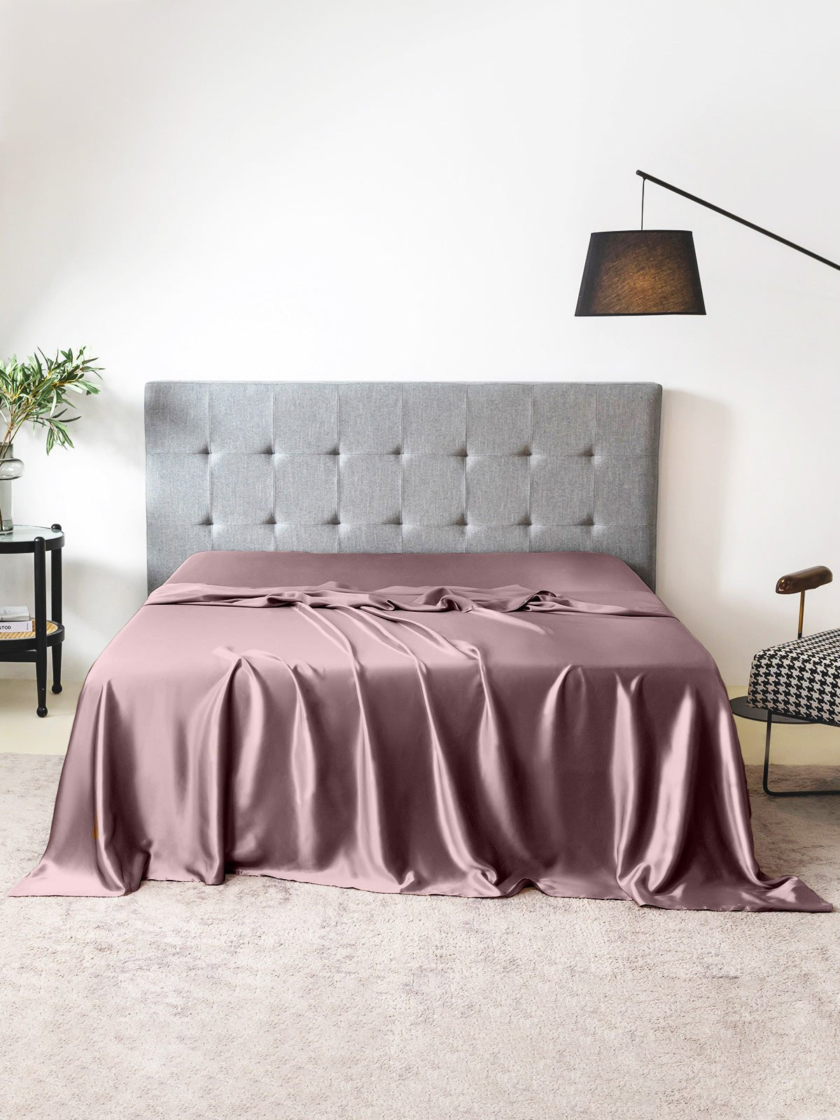 Soft Silk Flat Sheet