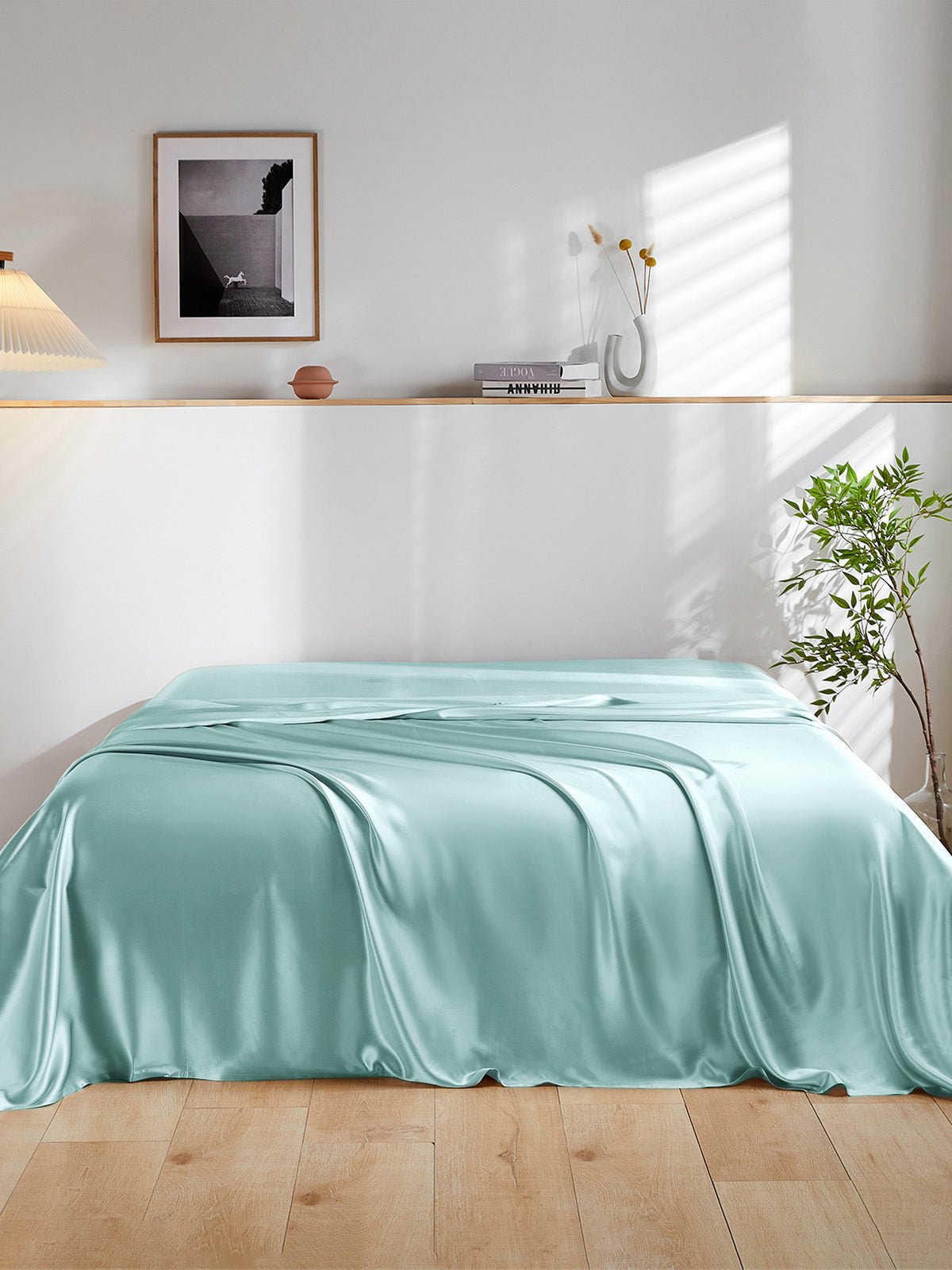 Soft Silk Flat Sheet