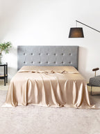 Soft Silk Flat Sheet