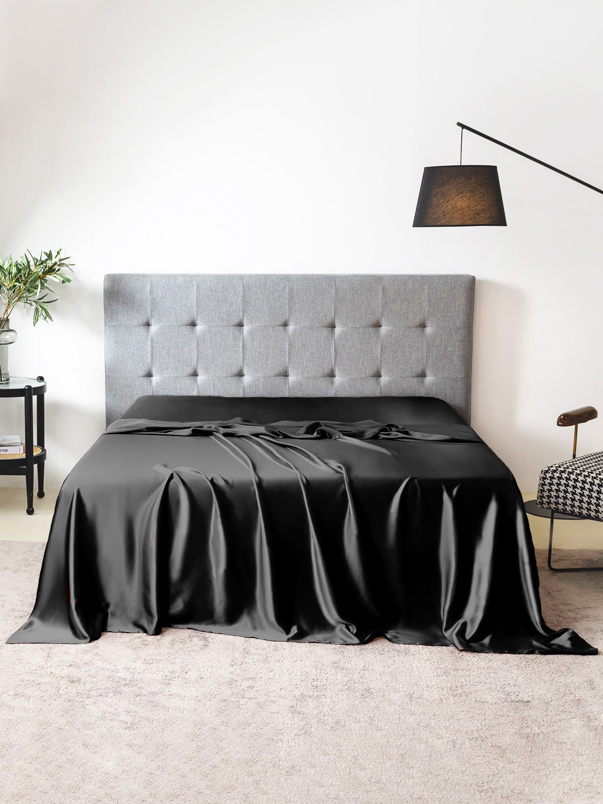 Soft Silk Flat Sheet