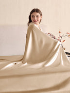 Soft Silk Flat Sheet