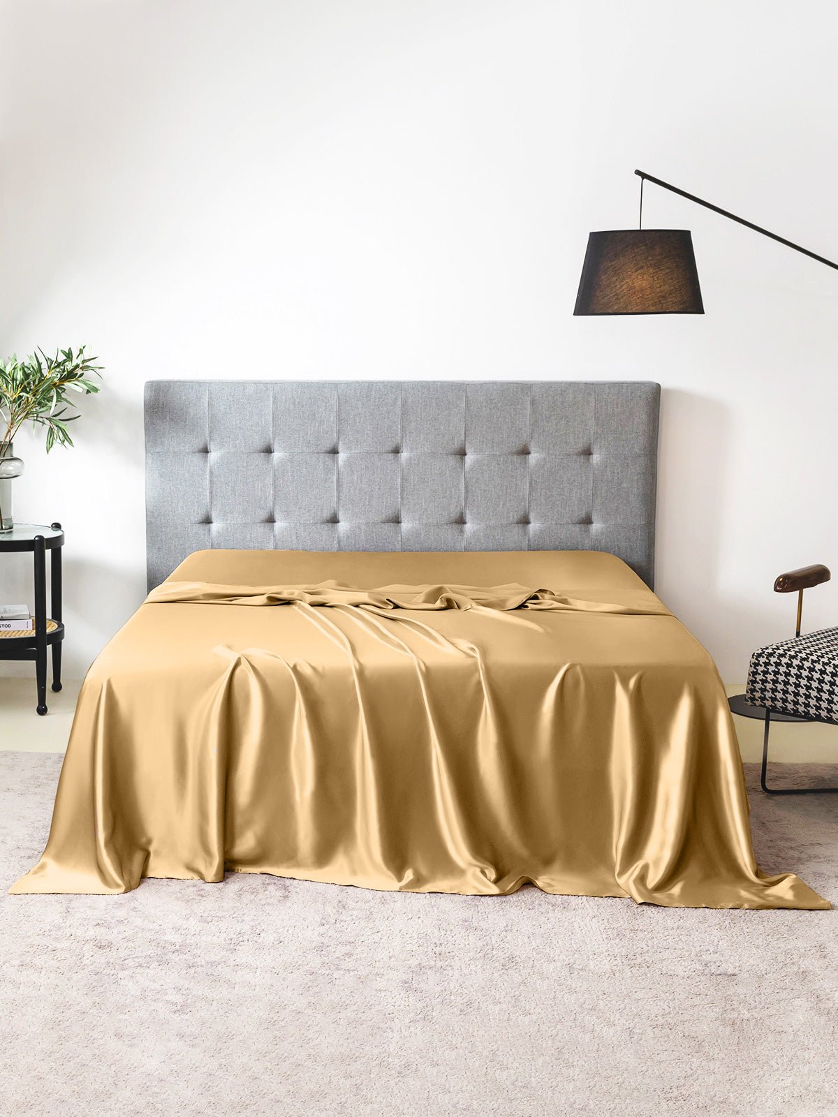 Soft Silk Flat Sheet