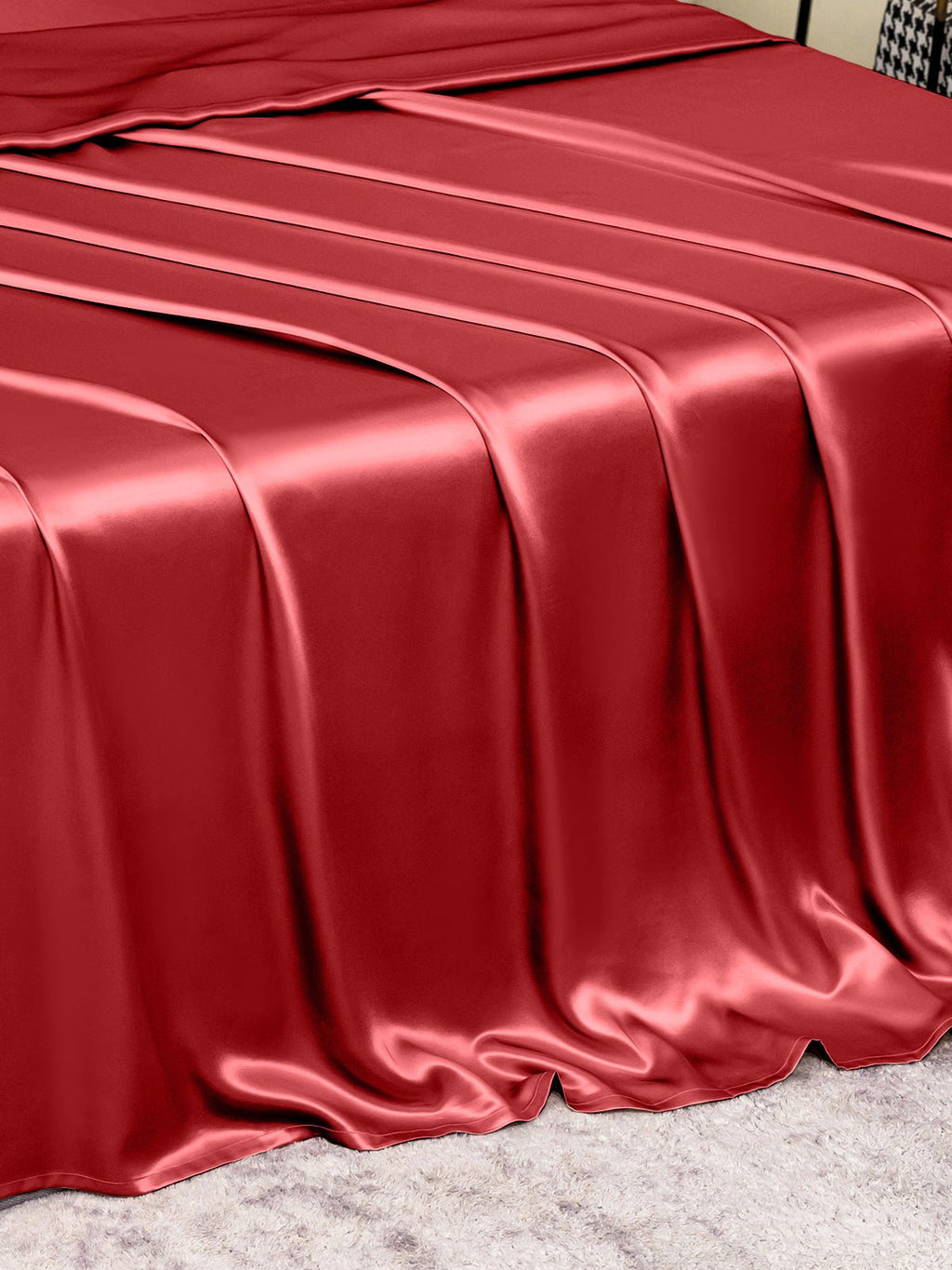 Soft Silk Flat Sheet