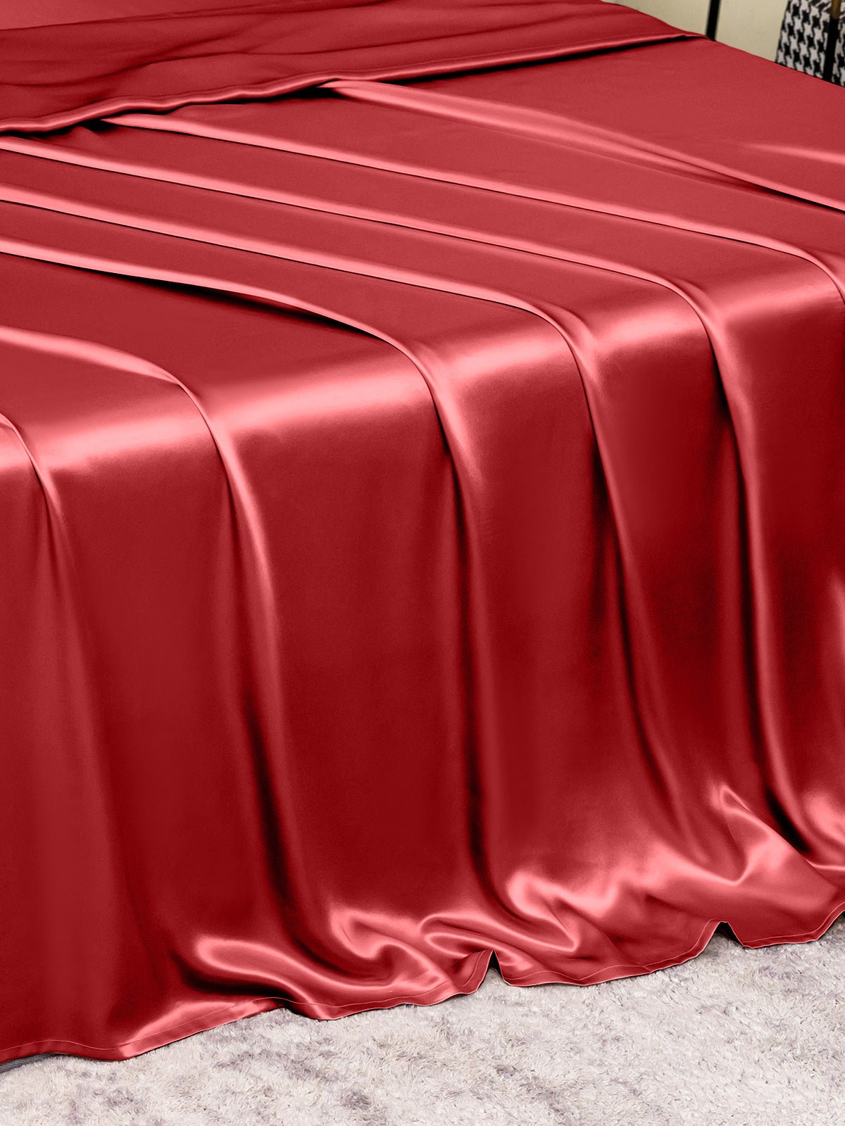 Soft Silk Flat Sheet