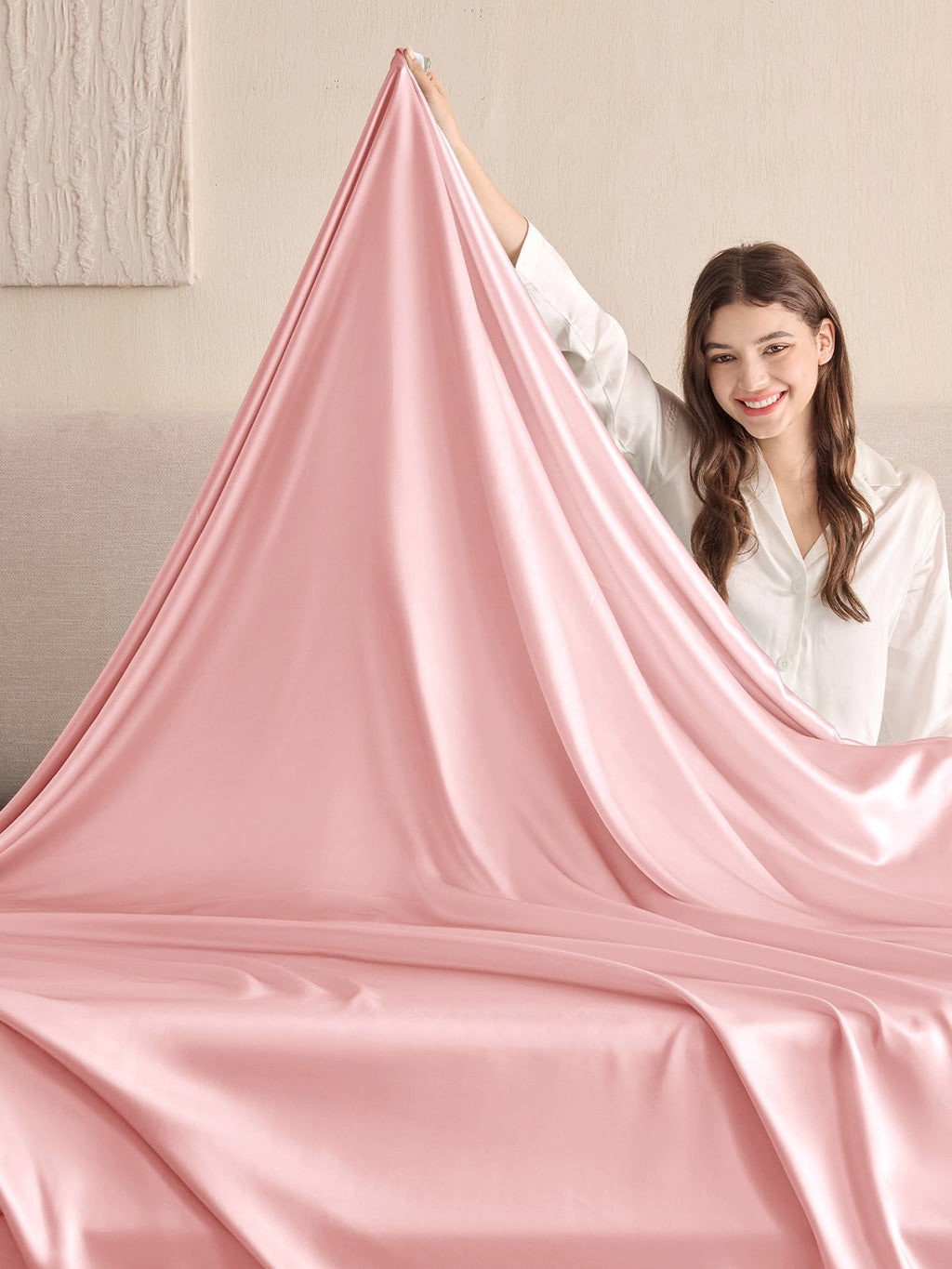 Soft Silk Flat Sheet