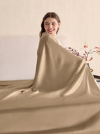 Soft Silk Flat Sheet