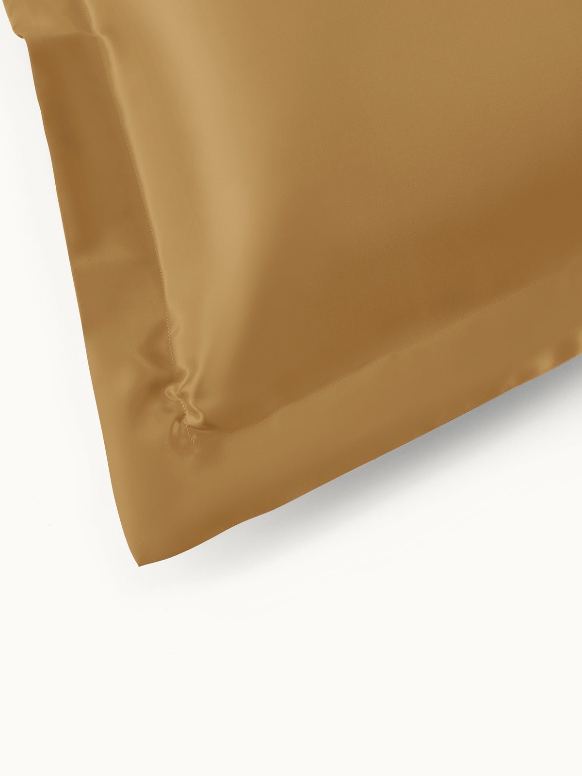 Soft Silk Pillow Sham with Envelope Closure