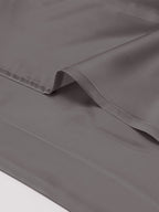 Soft Silk Pillow Sham with Envelope Closure