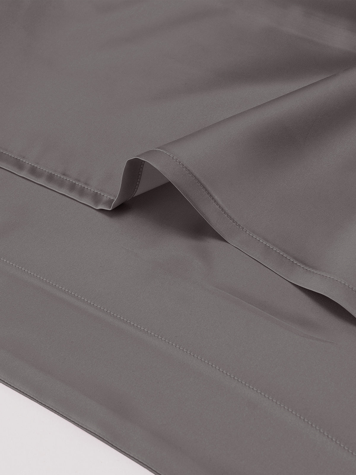 Soft Silk Pillow Sham with Envelope Closure