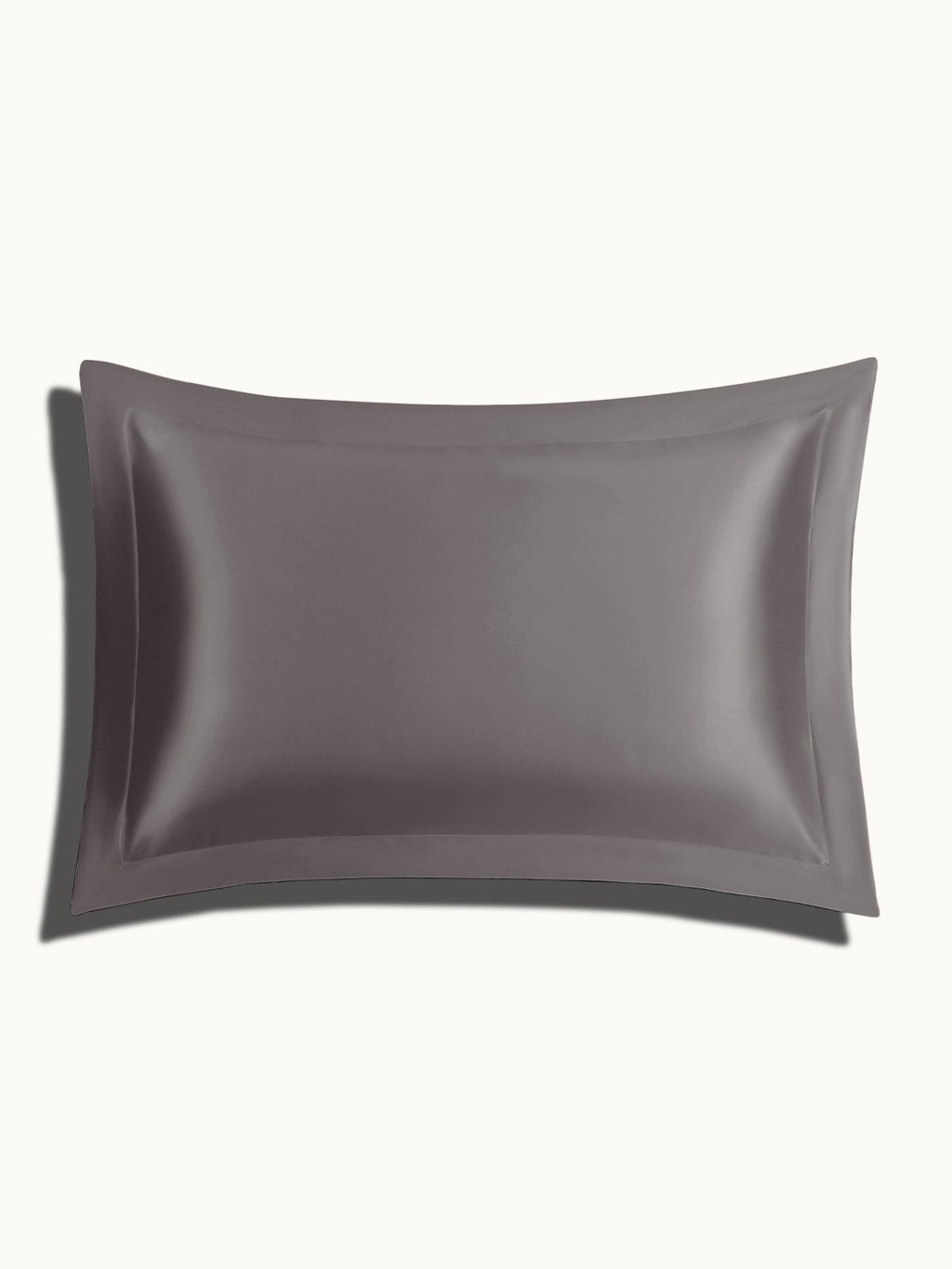 Soft Silk Pillow Sham with Envelope Closure