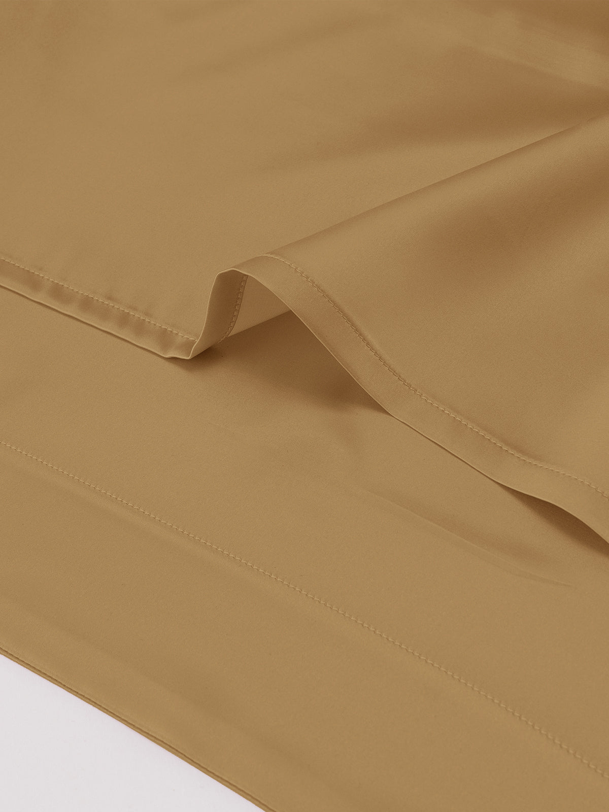 Soft Silk Pillow Sham with Envelope Closure