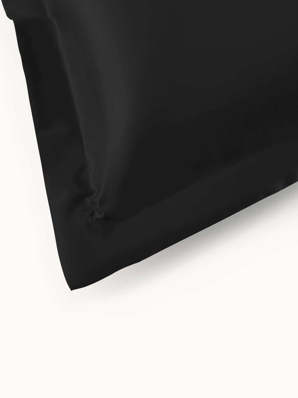 Soft Silk Pillow Sham with Envelope Closure